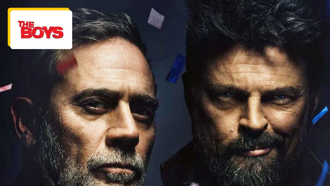 The Boys saison 4 : date, épisodes, casting... toutes les infos sur la