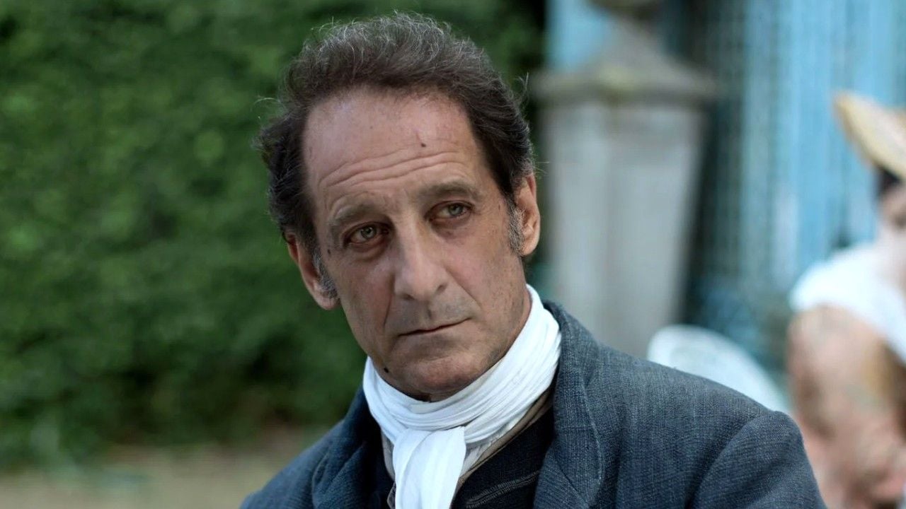 Vincent Lindon em Último Amor
