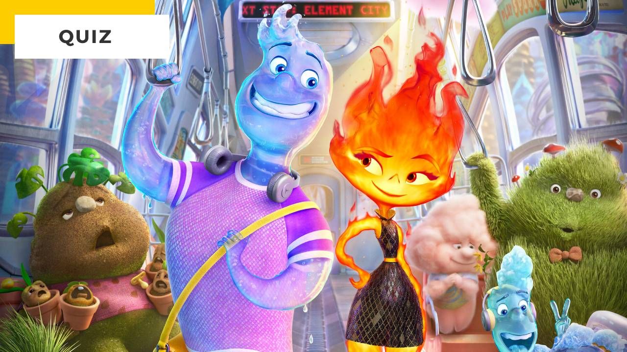 Pixar quiz: 17 questions for true fans ahead of Elementary at Cannes 2023
