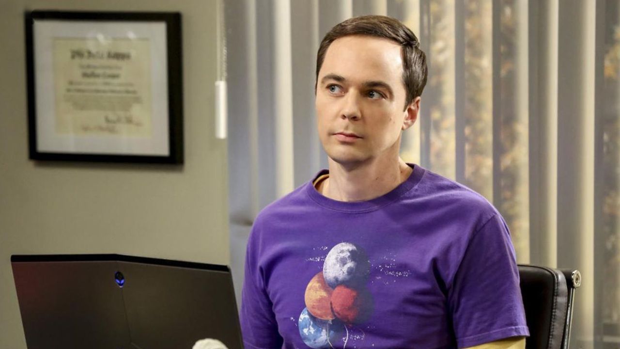 “I’ve never seen Star Trek, I don’t know Dr Who”: This revelation may disappoint fans of Sheldon and The Big Bang Theory.