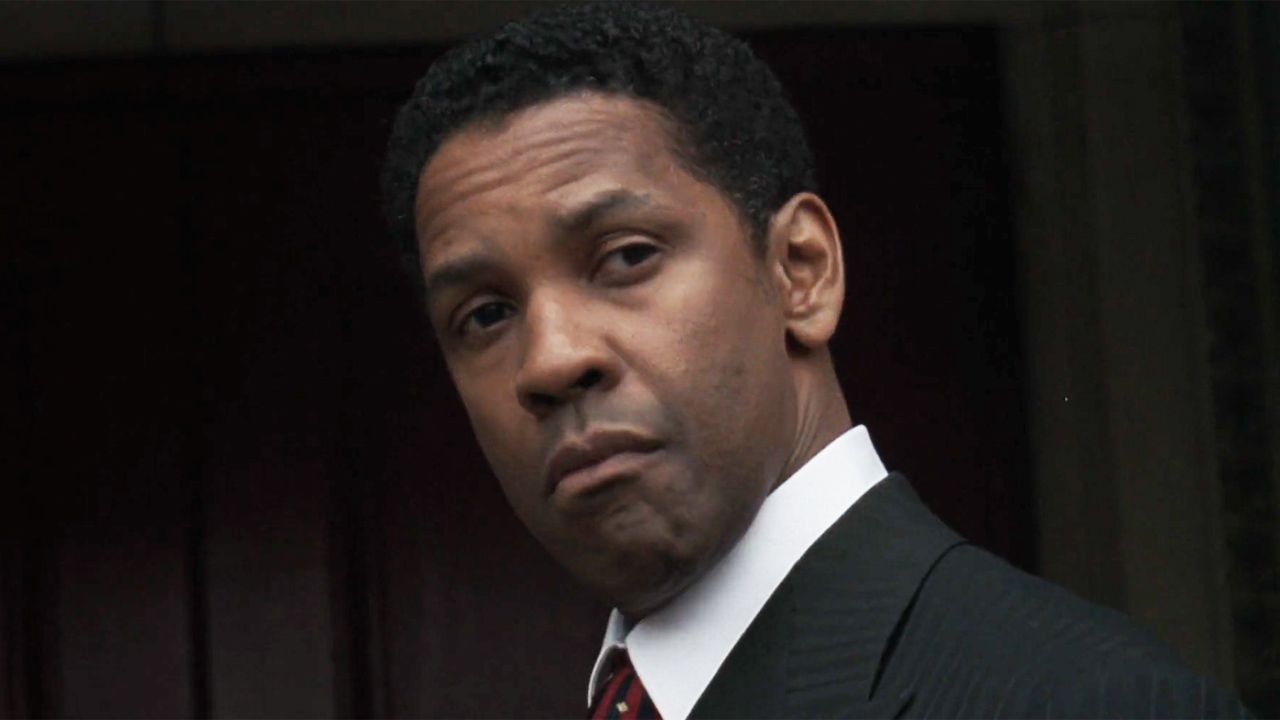 Denzel Washington est le mafieux Lucas
