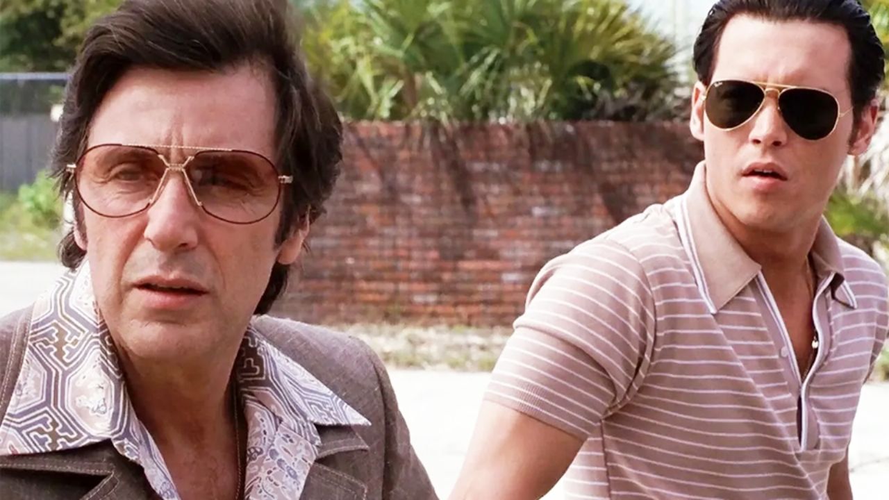 D'après AlloCiné, le rôle d'Al Pacino dans Donnie Brasco reste l'un de ses plus marquants parmi sa filmographie de gangster — Cinéma & Films