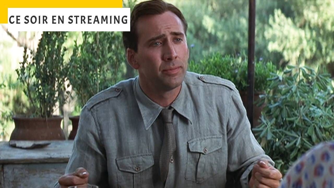 To watch on stream: Nicolas Cage as you’ve never seen him before
