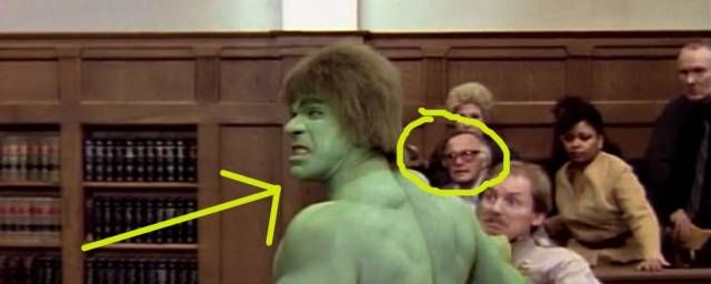 Le téléfilm Marvel contient le premier caméo de Stan Lee