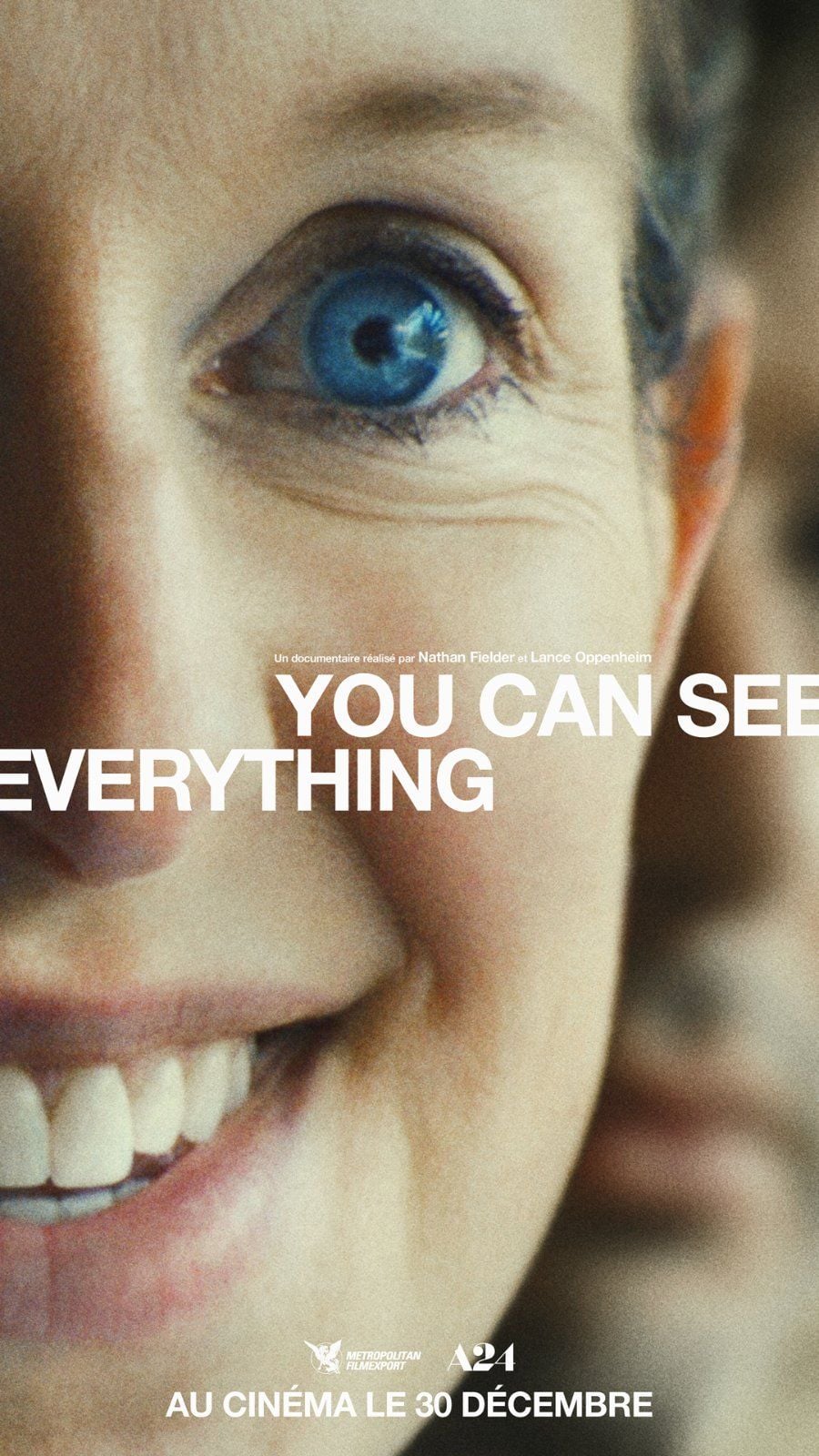 You Can See Everything streaming gratuit