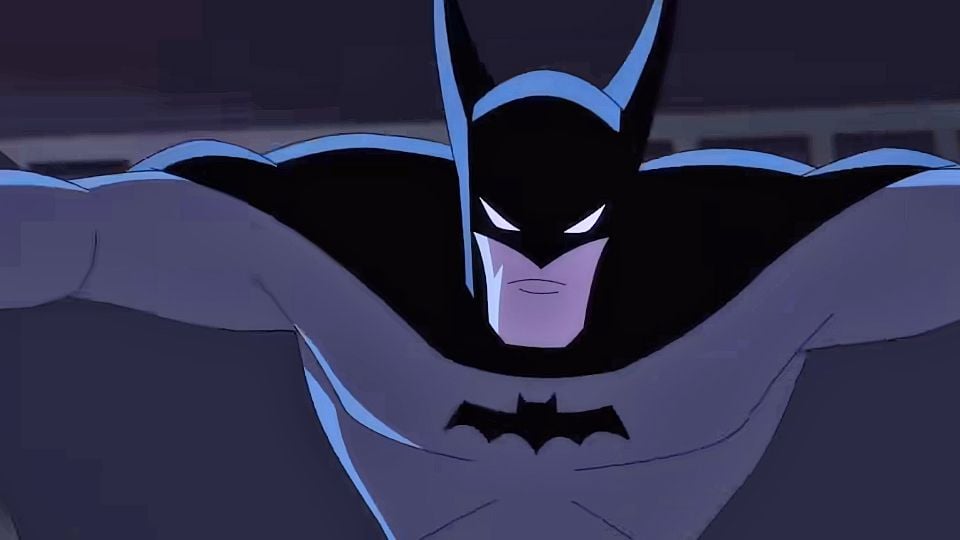 Batman La Série Animée Vf Streaming Batman, la série animée - saison 1 Bande-annonce VO - Trailer Batman