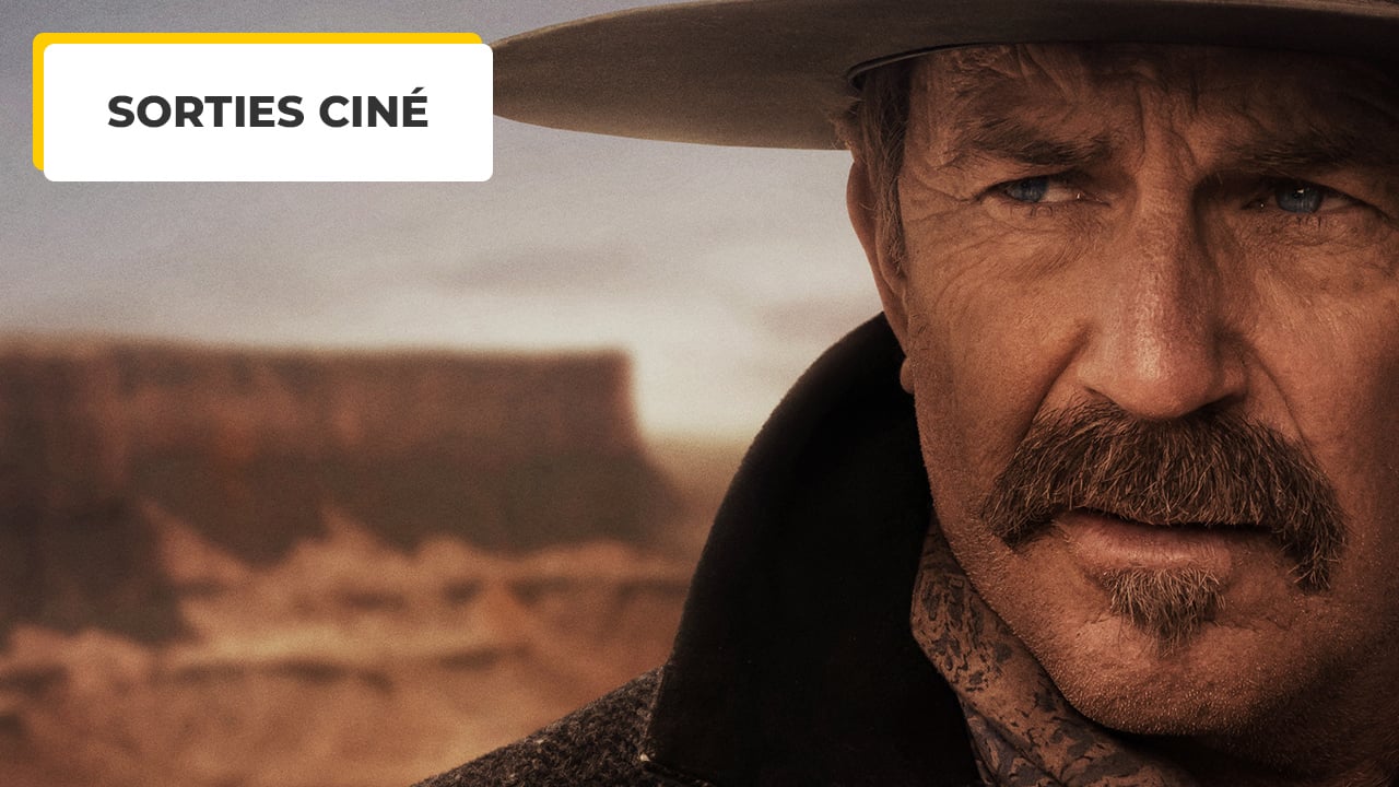 Après Yellowstone, direction Horizon : l'épopée western de Kevin Costner sortira bien en France et on a la date !