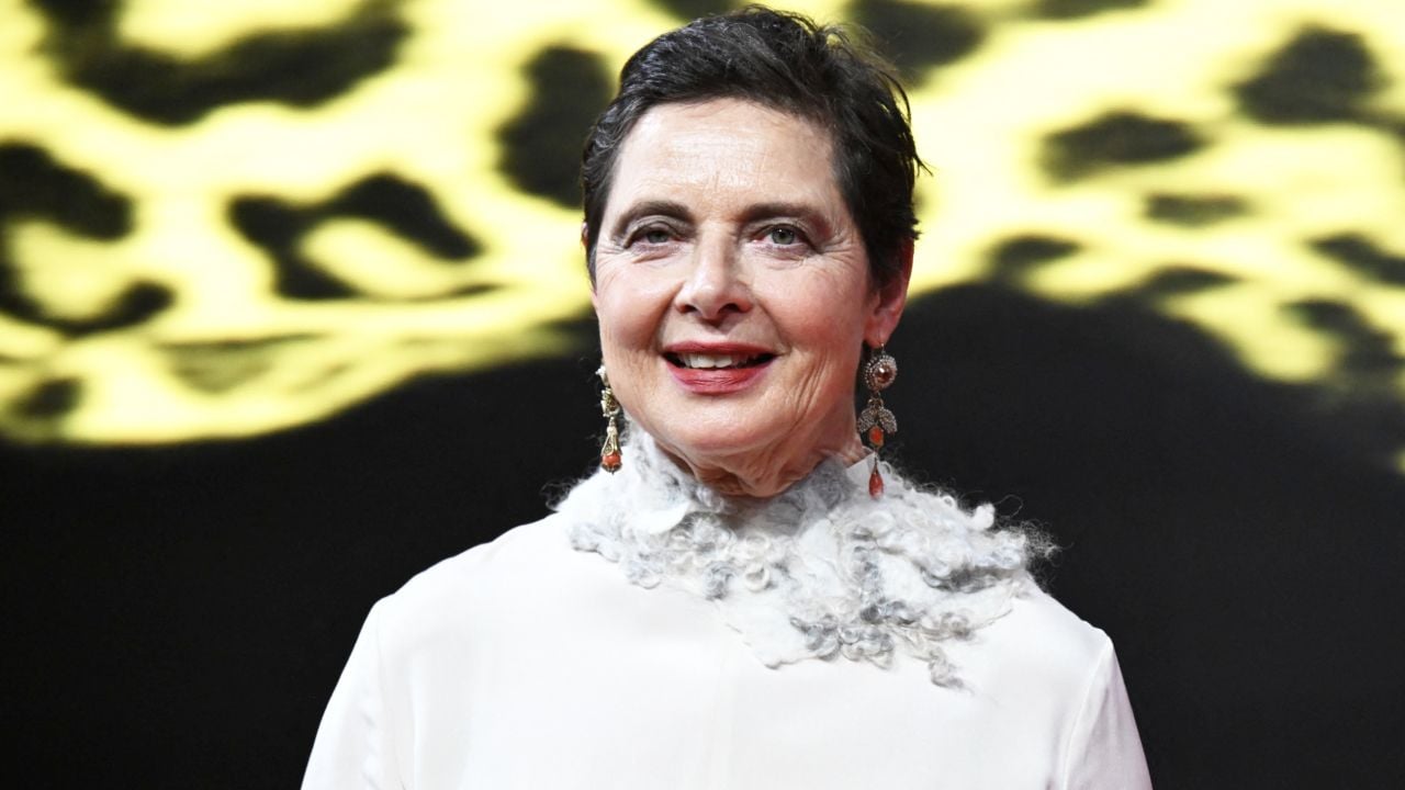 Virée après son rôle dans Blue Velvet, icône pop des années 90... : 5 choses à savoir sur Isabella Rossellini, primée au Festival de Locarno