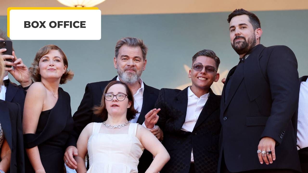 A little more: Artus comedy will exceed 10 million in the French box office!