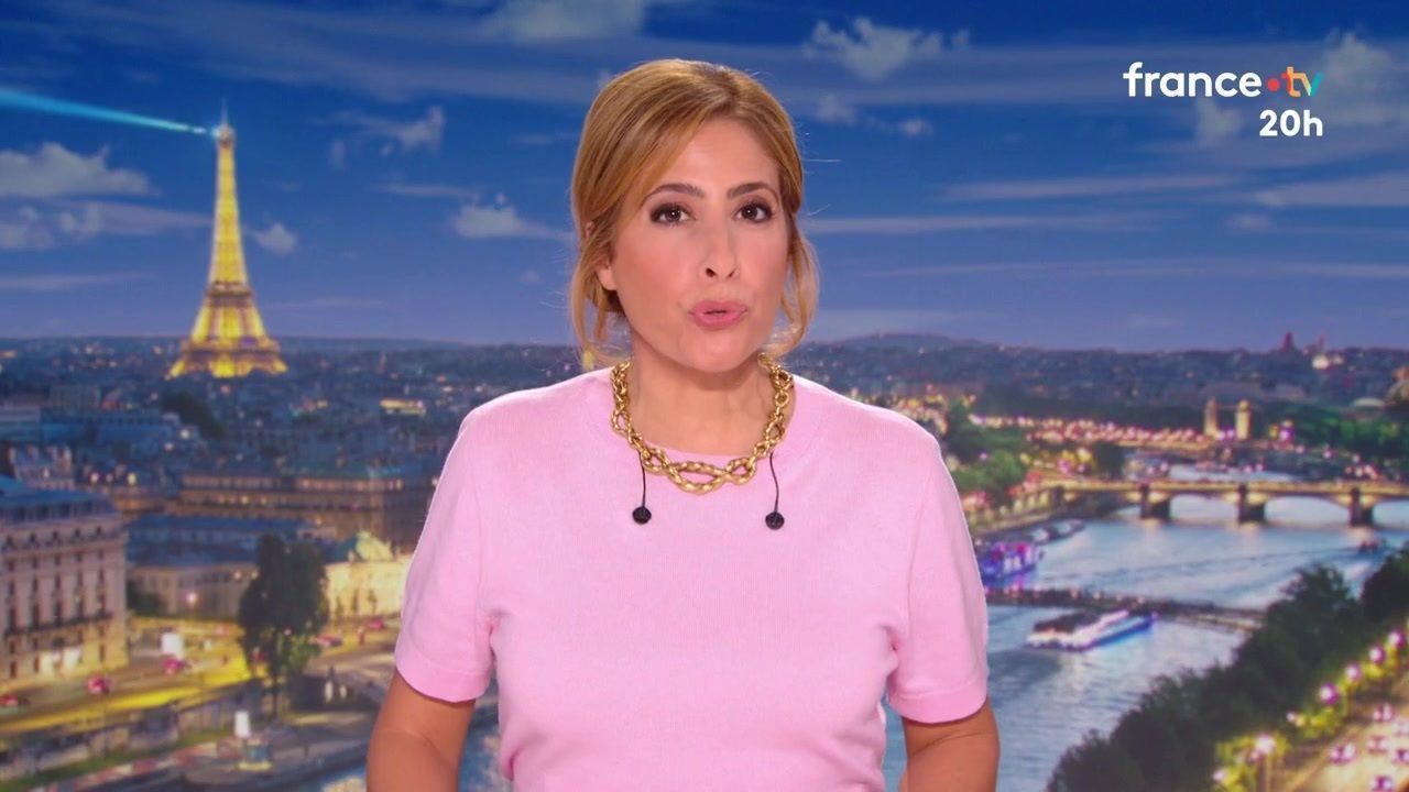 Léa Salamé and the Olympic Games: what is the future for her show on France 2?