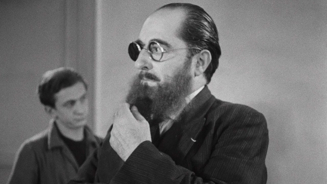Tonight in Cinema: Unjustly unknown, this film that was shot 90 years ago by film legend