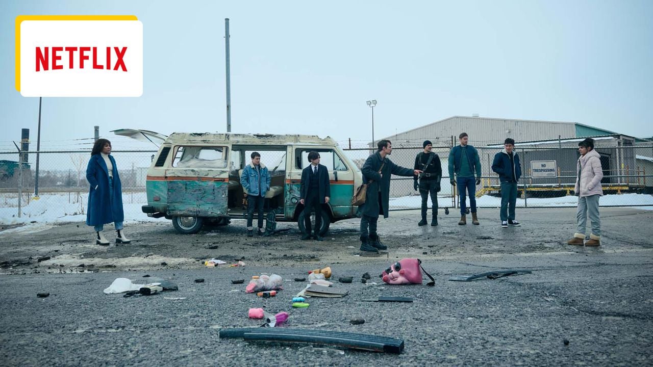 Rated 4 out of 5 This fantasy Netflix series reveals the first images from its final season