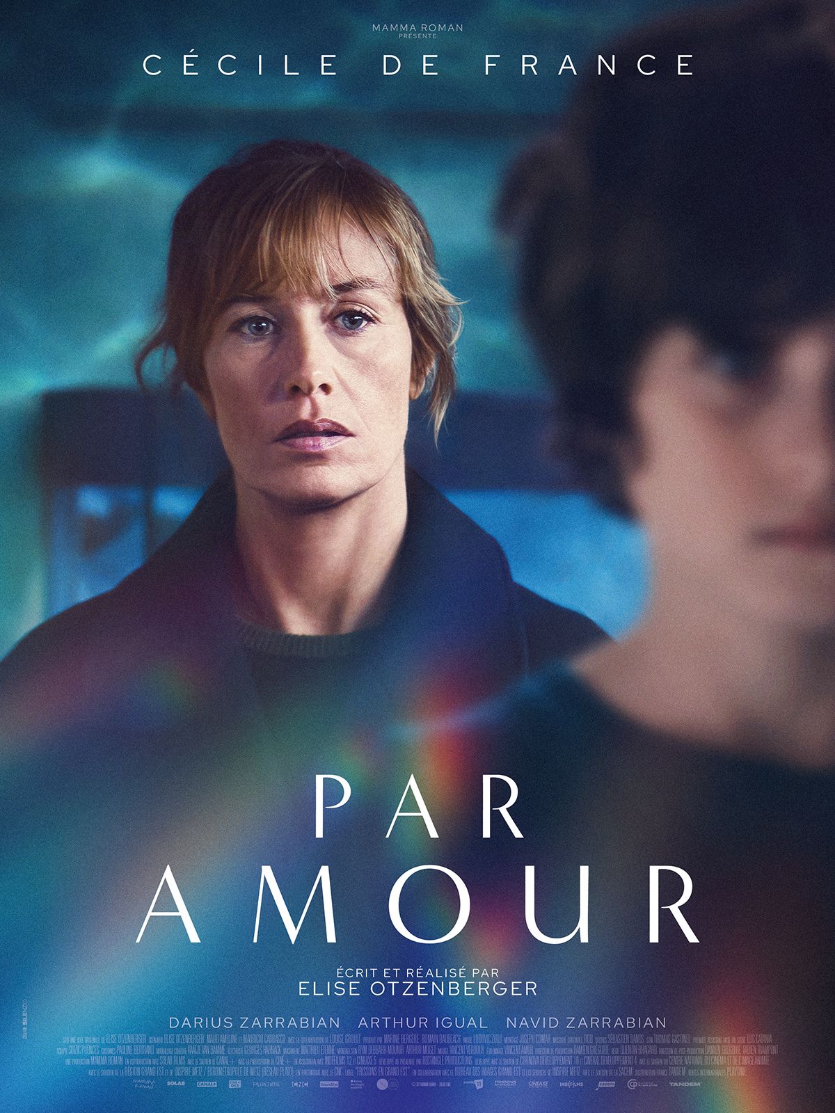 Cin Mas Et S Ances Du Film Par Amour Saint M En Le Grand Allocin