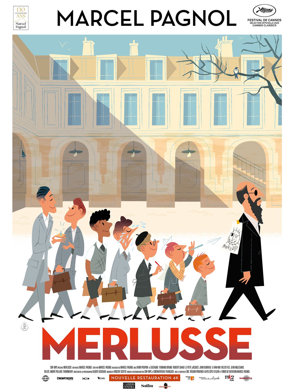 Merlusse streaming