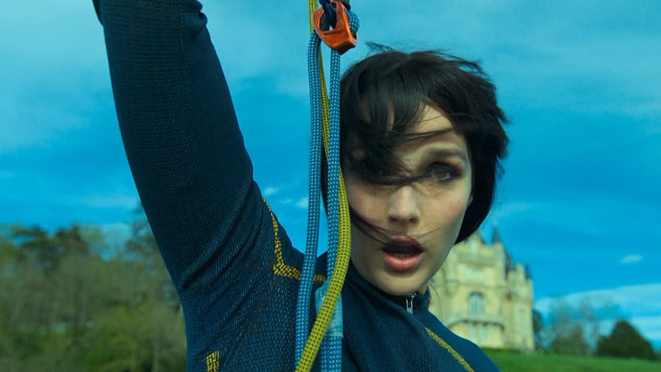 Cat's Eyes - saison 1 Teaser VF - Teaser Cat's Eyes S01 - AlloCiné