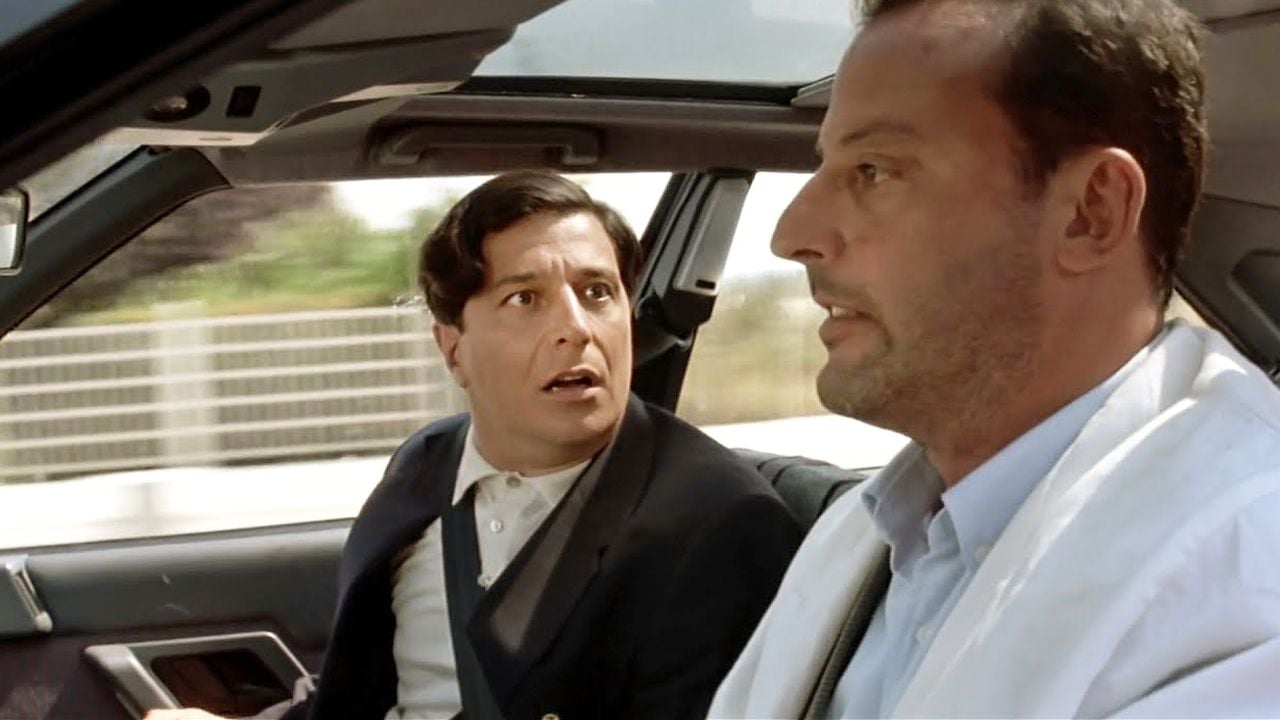 Tonight on TV: Two years before the visitor, today this comedy was unjustly forgotten