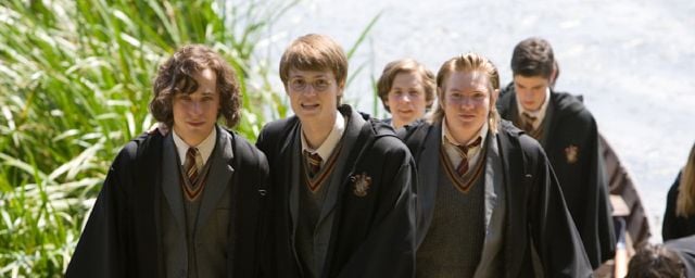 Les Maraudeurs dans Harry Potter et l'Ordre du phénix