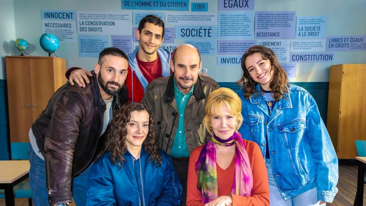 La Rochelle 2025 Fiction Festival: Diploma, Laura Stern Affair and another award in Father’s Record!