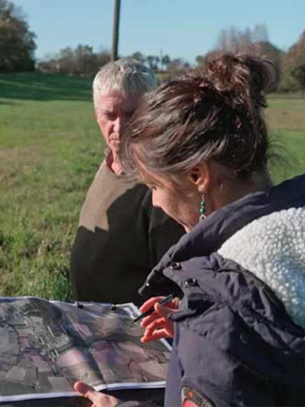 Le Village qui voulait replanter des arbres