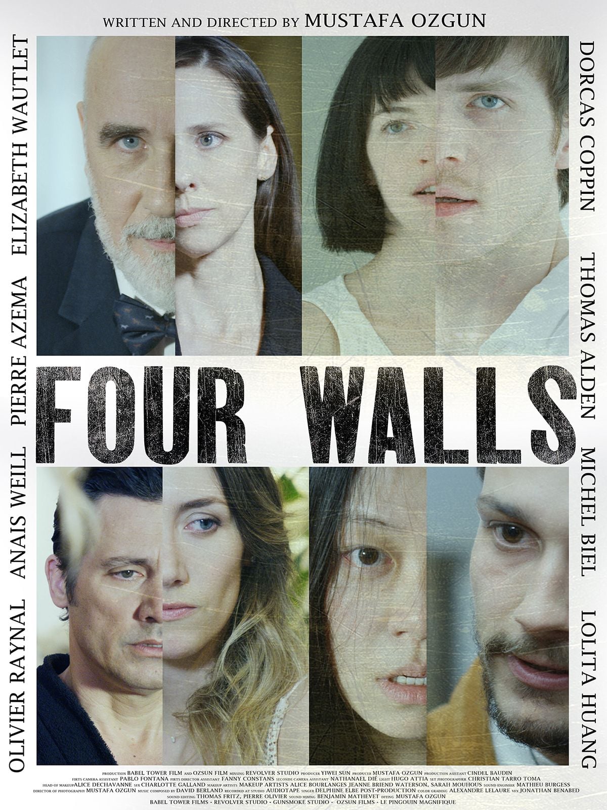 Four Walls streaming fr