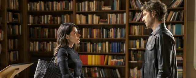 Sarah Shah et Adam Demos.