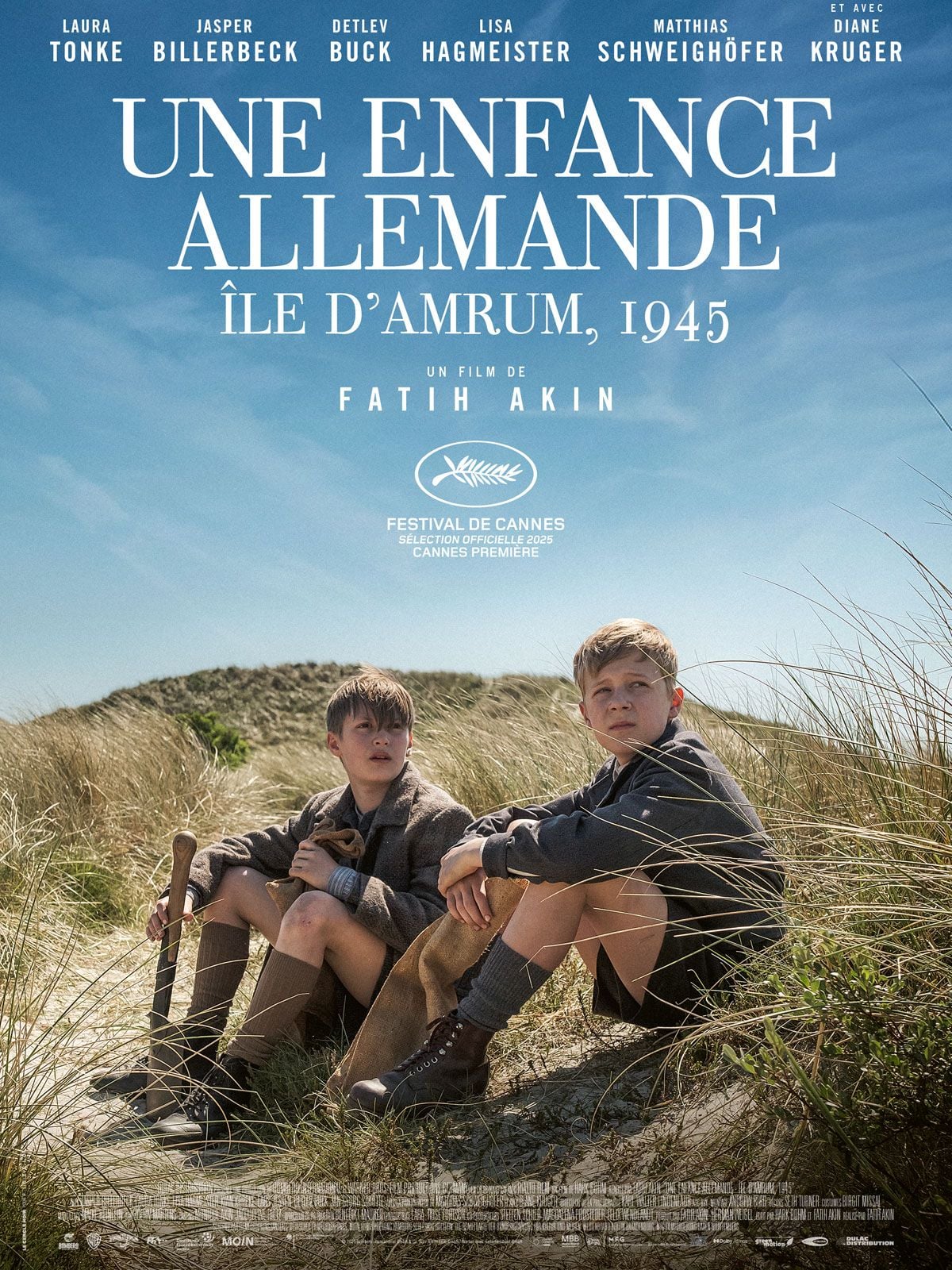 Une enfance allemande - Île d'Amrum, 1945 streaming gratuit