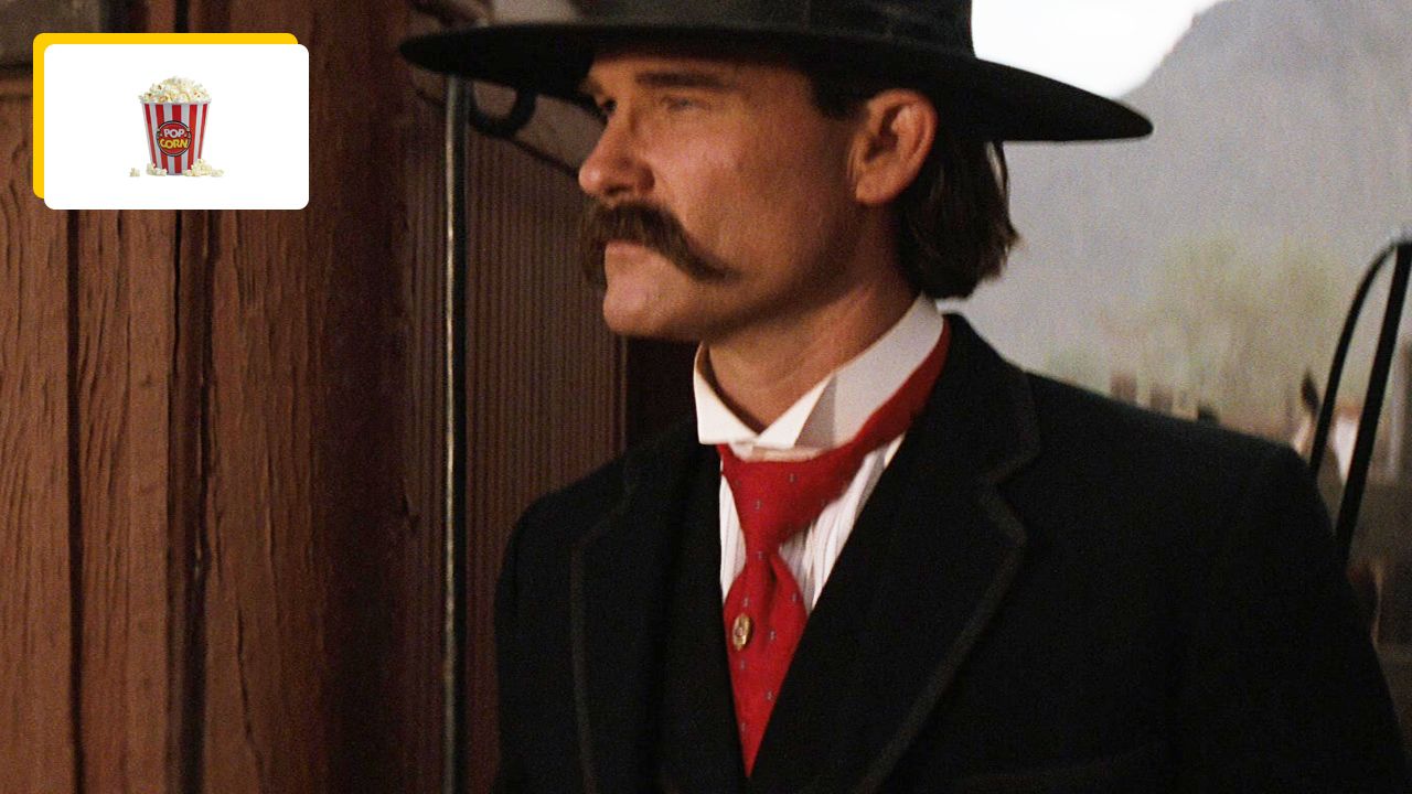 He was an action star behind the scenes of one of the best Westerns of the 90s