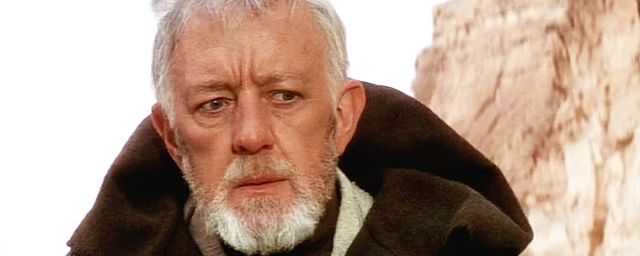Alec Guinness