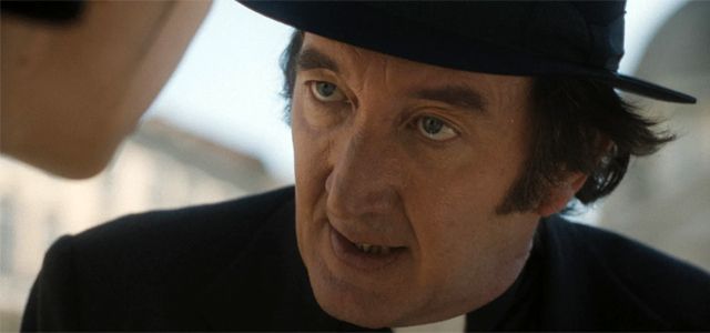 Ralph Ineson dans La Malédiction : l'origine