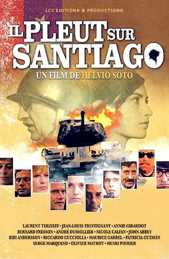 Il pleut sur Santiago streaming