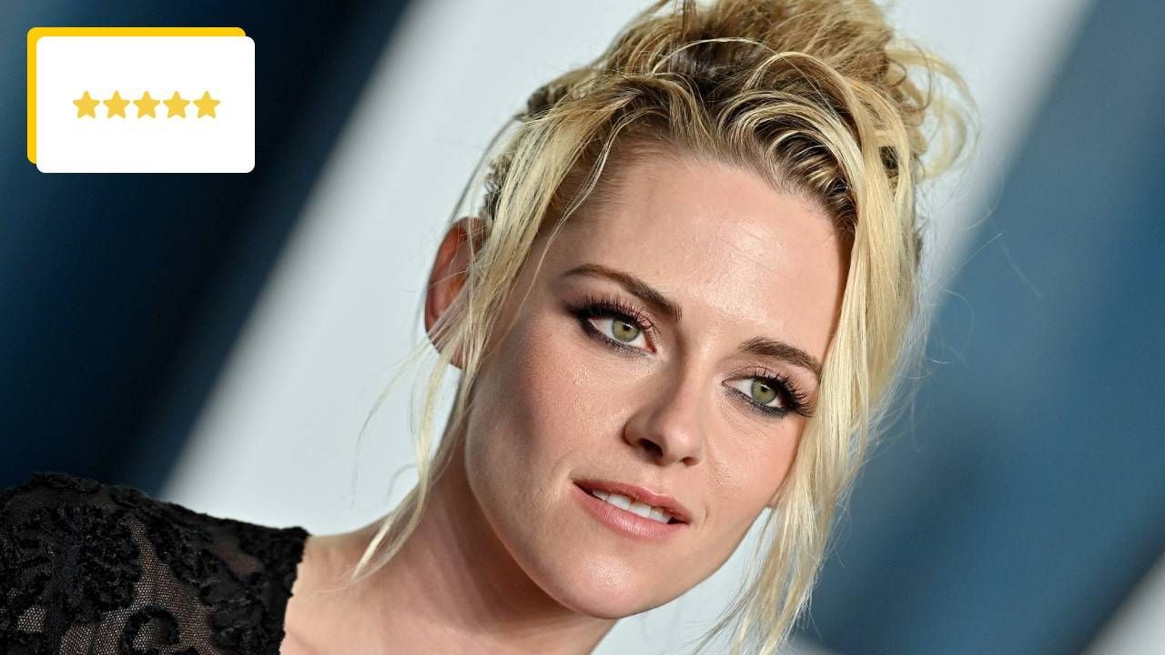“Simply brilliant!”  : Rated 4.3 out of 5, this is the best Kristen Stewart movie