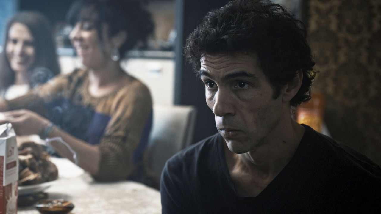 Tahar Rahim dans