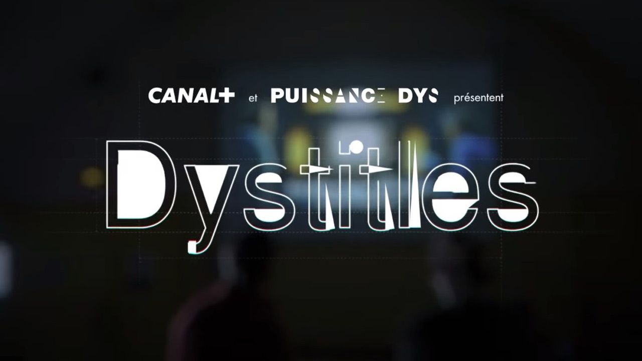 It’s revolutionary: Canal + will offer a feature for dyslexic people