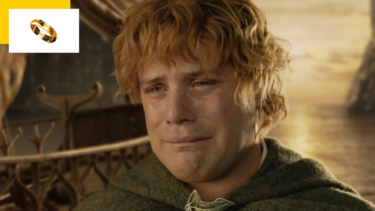 Lord of the Rings: The emotion is palpable during Frodo’s final scene