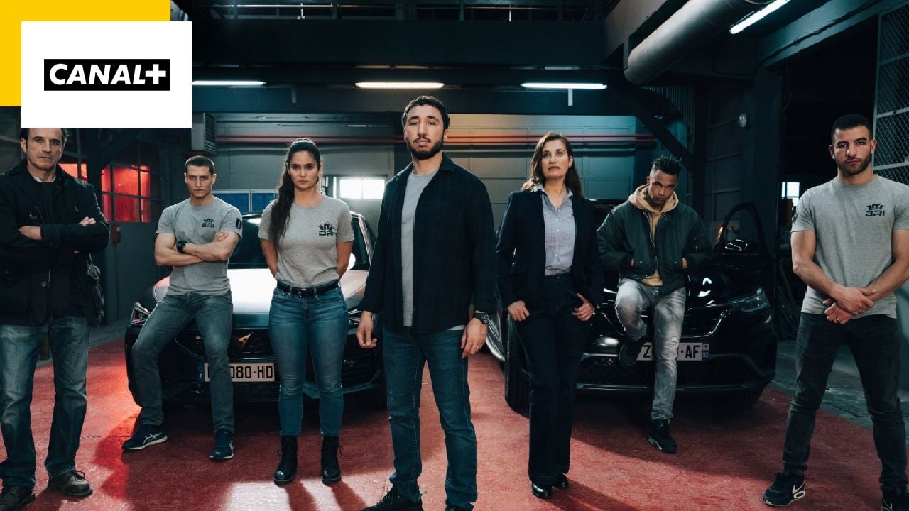 BRI: Season 2 has been made official by Canal +