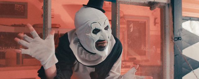 Art, le clown, la star de 