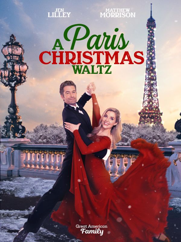 Coup de foudre sur une valse de Noël streaming gratuit