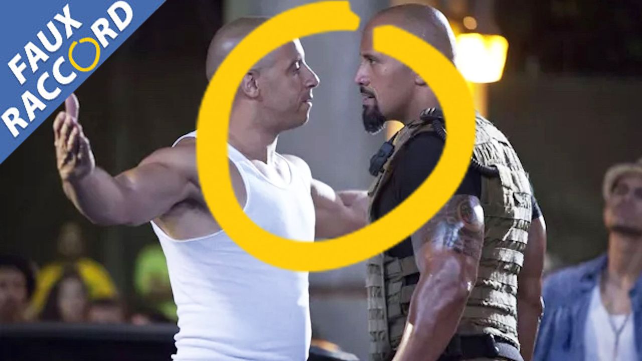 Fast and Furious: The Fifth Movie’s False Connections and Mistakes!