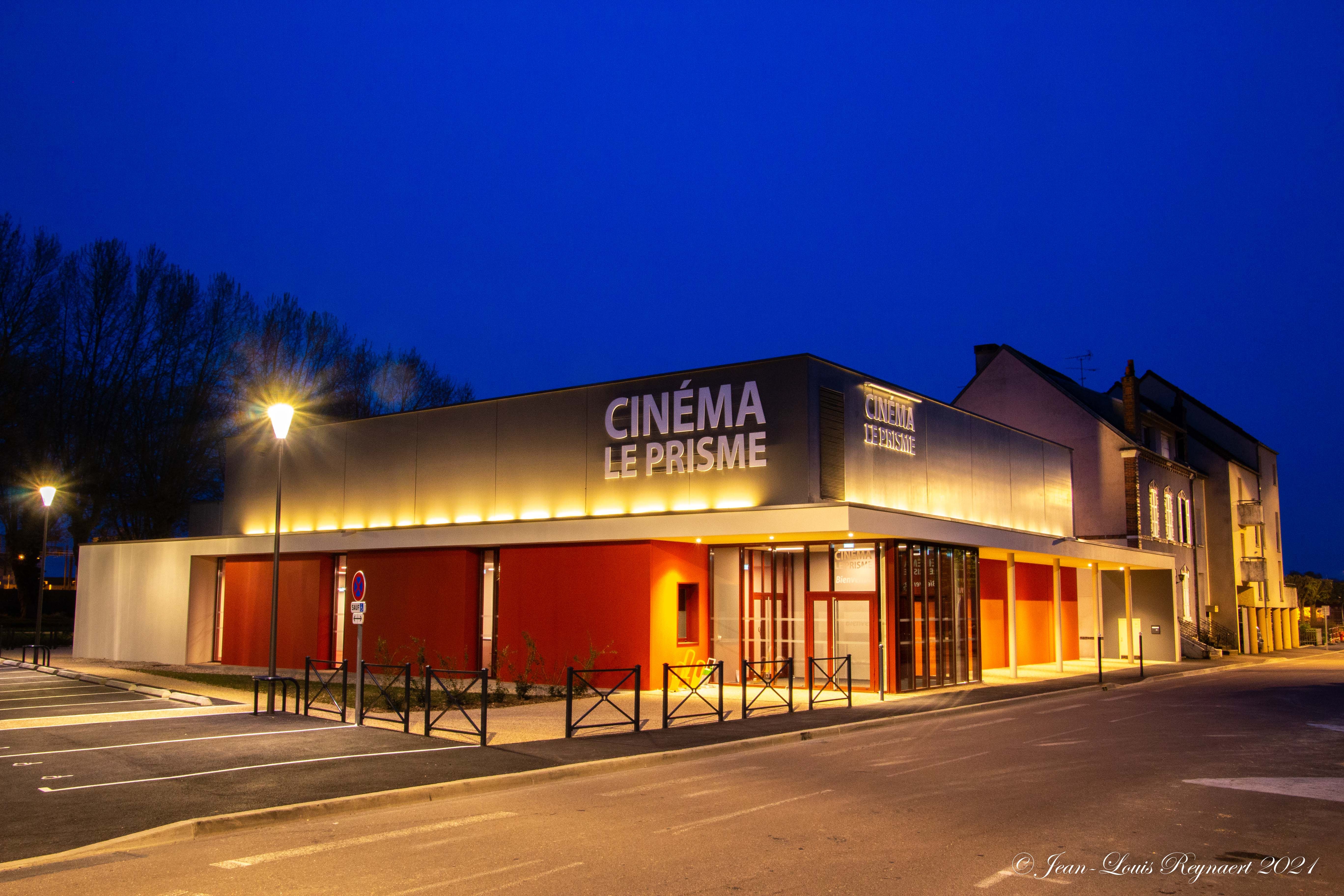 Cin ma Le Prisme Migennes 89400 AlloCin 