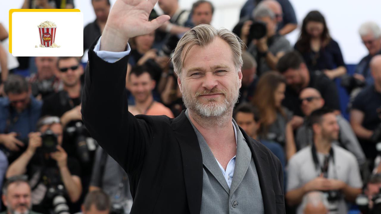 ‘It was a pirated VHS’: Christopher Nolan was just 13 when he discovered this sci-fi classic.