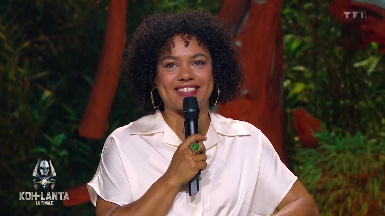Exclu. Koh-Lanta : Gaëlle nous a confié son plus grand regret de l'aventure  - TV ACTU by AlloCiné