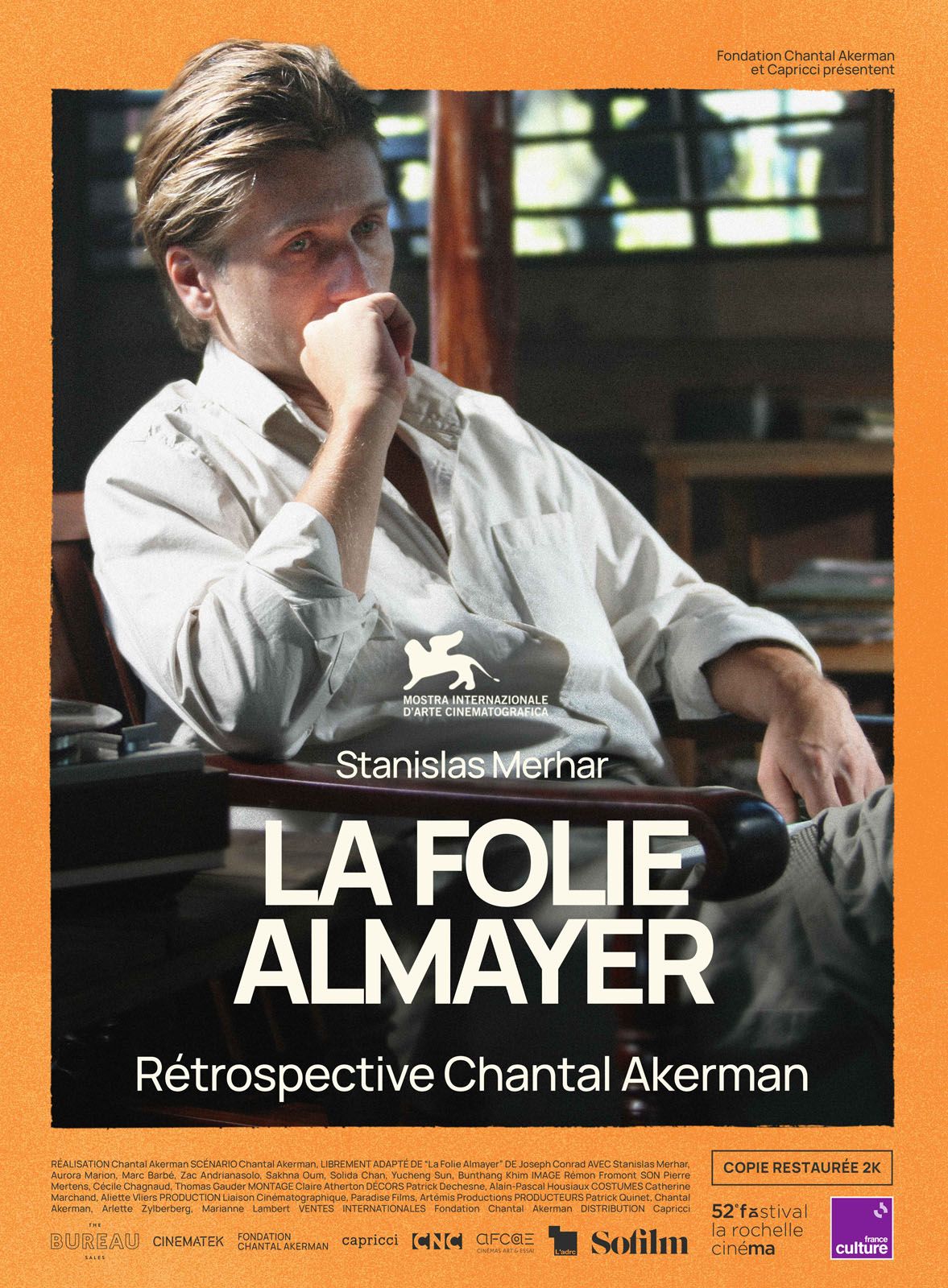 La Folie Almayer streaming gratuit
