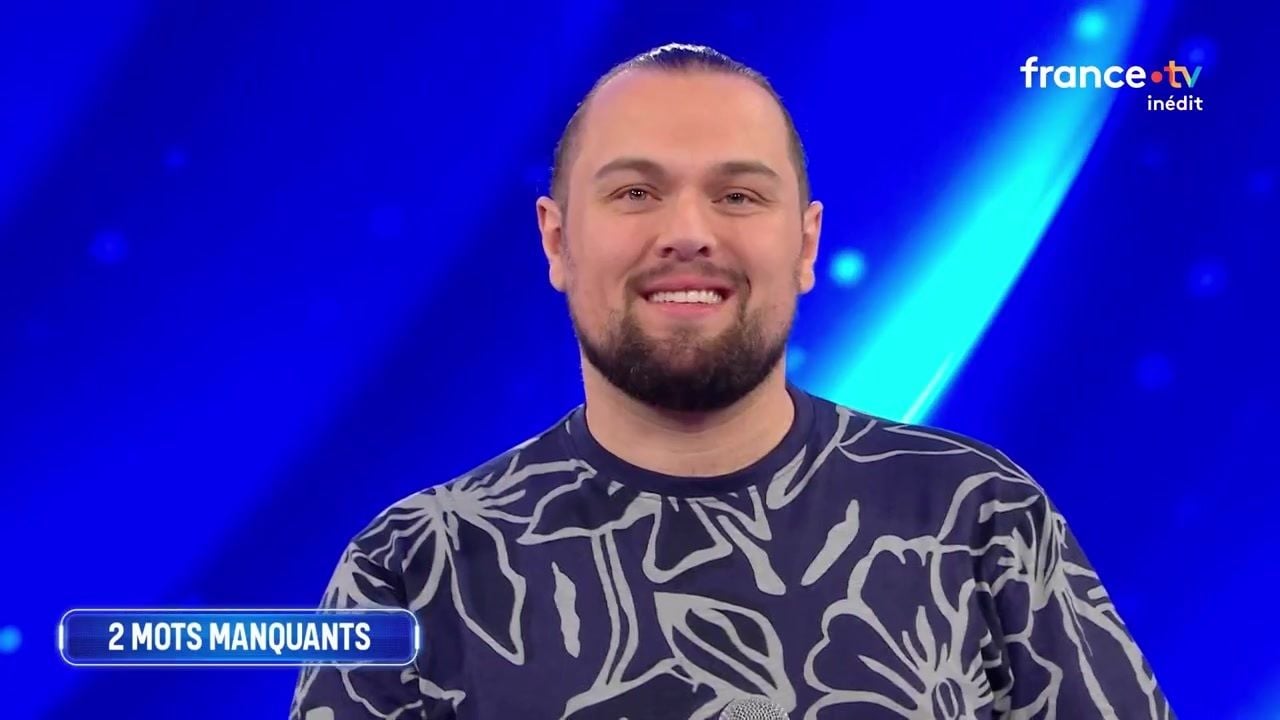 N'oubliez pas les paroles : 24 heures après son retour, Jonathan déjà sur le  point de franchir un nouveau cap ! - TV ACTU by AlloCiné