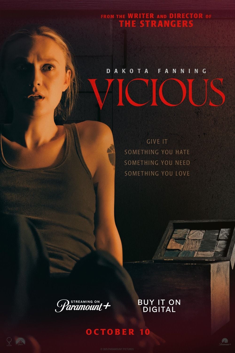Dernières Critiques du film Vicious - AlloCiné