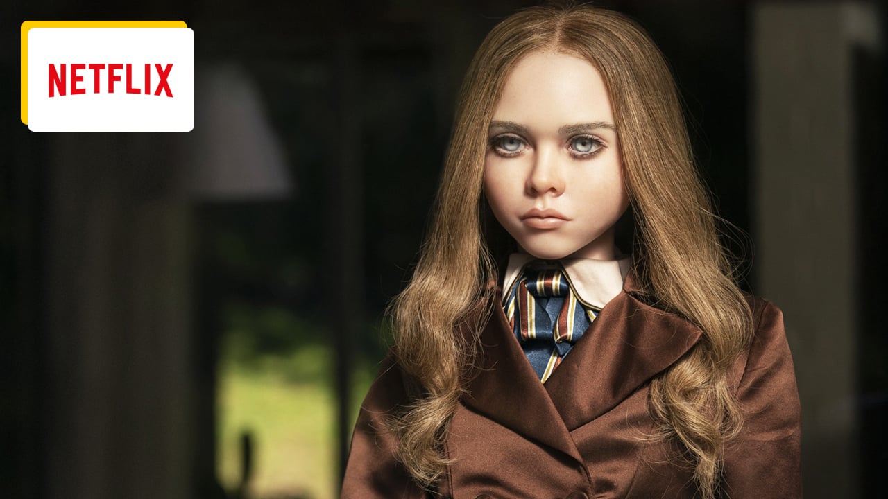 Elle veut devenir votre meilleure amie et ce n'est pas forcément une bonne nouvelle : cette poupée arrive sur Netflix en attendant la suite en 2025