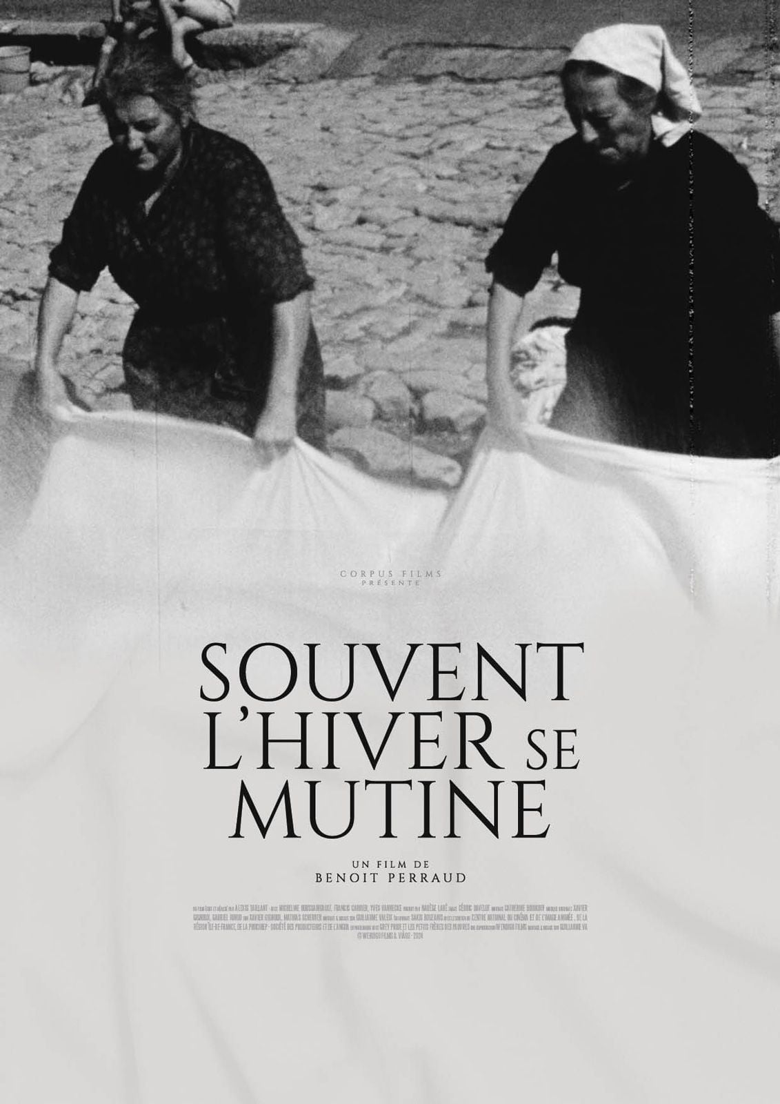 Souvent l'hiver se mutine streaming gratuit