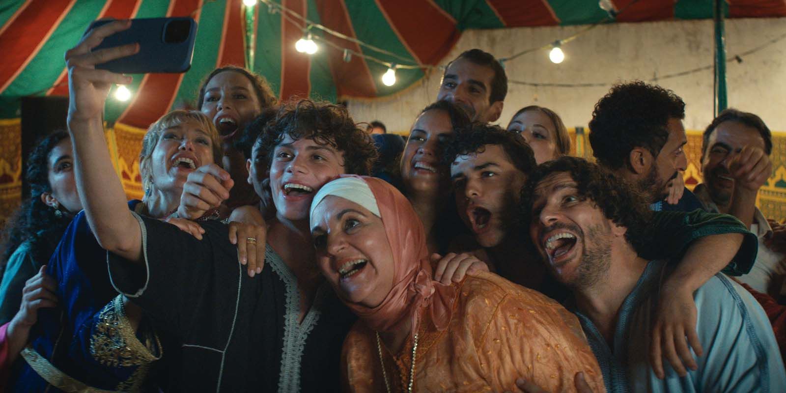 Sur La Route De Papa Streaming Vf Photo de Farida Ouchani - Sur la route de papa : Photo Redouane