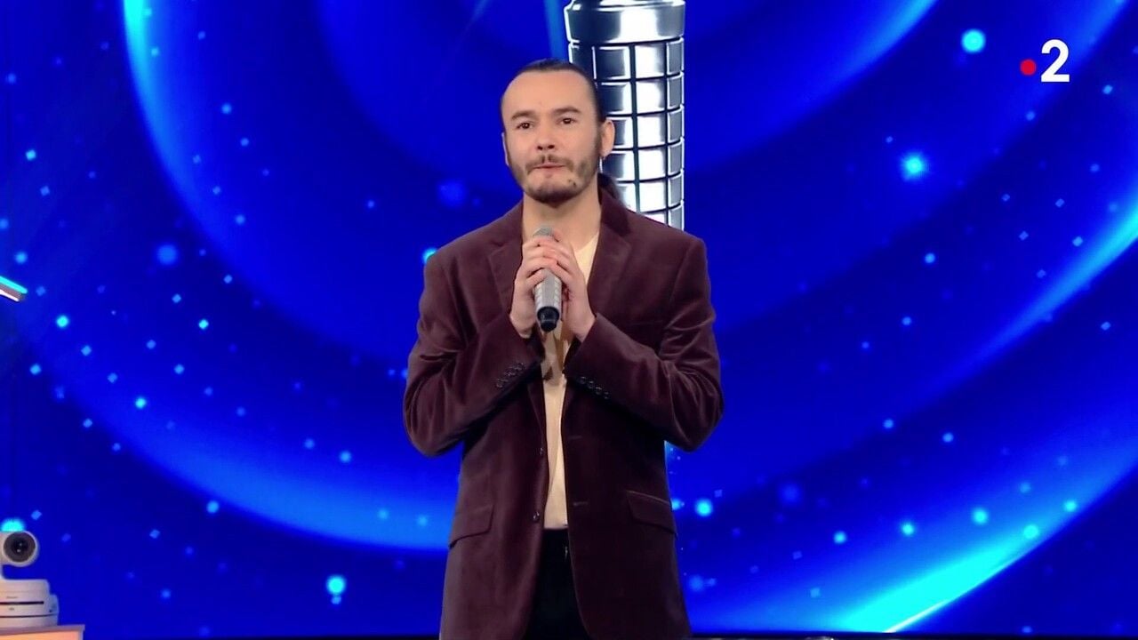 N'oubliez pas les paroles : Benoît détient un nouveau record inédit ! Il réagit