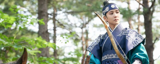 Park Eun-Bin dans le rôle du “faux” prince héritier