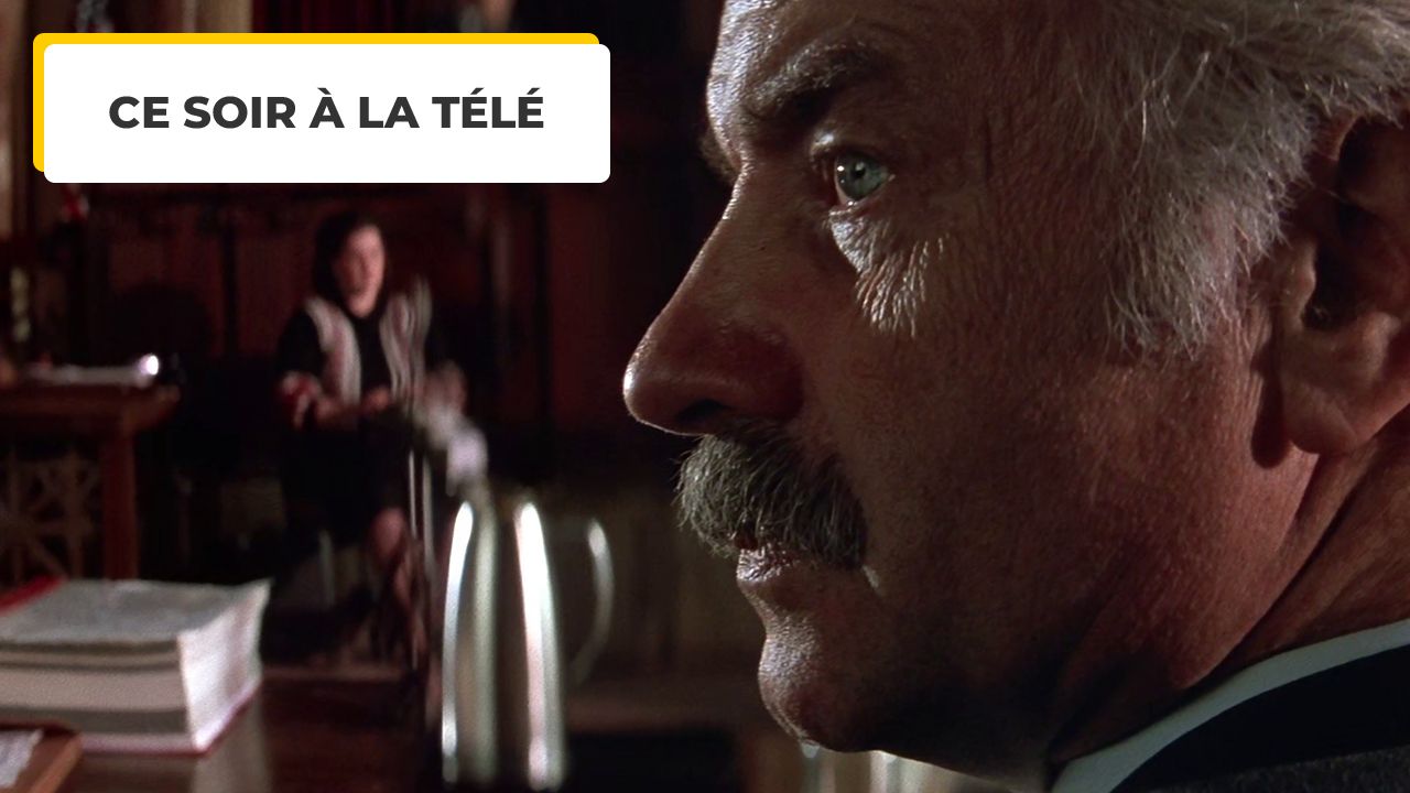 Tonight on TV: You’ve never seen this legal thriller, but it’s a minor genre masterpiece from the writer of Basic Instinct.